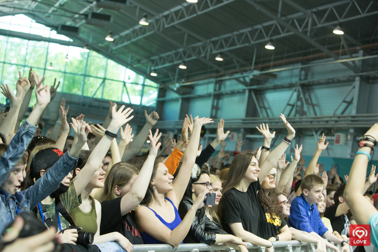 Зрители Comic Con